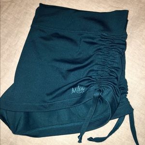 Mika Yoga hot shorts